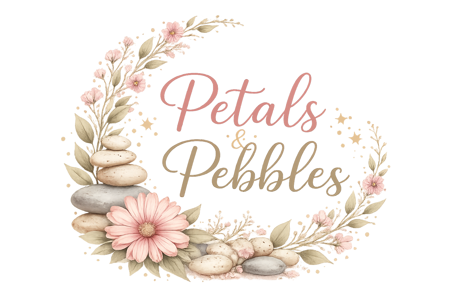 Petals and Pebbles