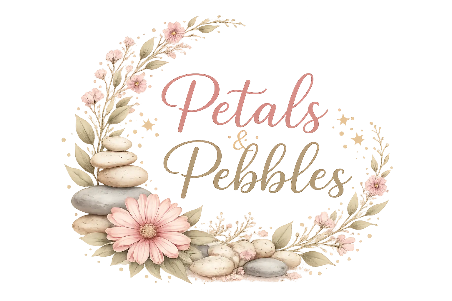 Petals and Pebbles
